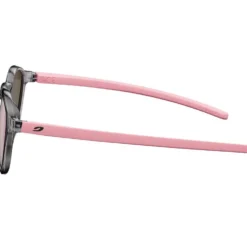 Occhiali da sole Julbo Joliet Translucide Brillant Gris Rose Mat Spectron 3