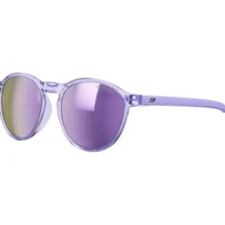Occhiali da sole Julbo Joliet Translucide Brillant Violet Violet Mat Spectron 3