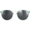 Occhiali da sole Julbo Joliet Translucide Brillant Bleu Bleu Pastel Mat Spectron 3