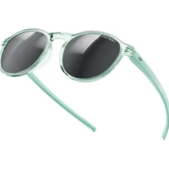 Occhiali da sole Julbo Joliet Translucide Brillant Bleu Bleu Pastel Mat Spectron 3