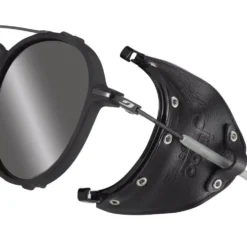 Occhiali da sole Julbo Legacy Translucide Brillant Rose Or Beige Reactiv 1-3 Glare Control