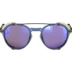Occhiali da sole Julbo Legacy Translucide Brillant Bleu Beige Noir Reactiv 2-4