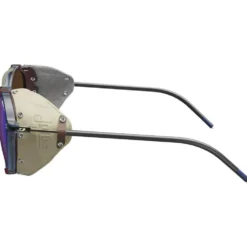Occhiali da sole Julbo Legacy Translucide Brillant Bleu Beige Noir Reactiv 2-4