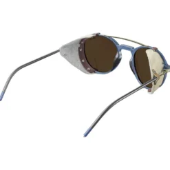 Occhiali da sole Julbo Legacy Translucide Brillant Bleu Beige Noir Reactiv 2-4