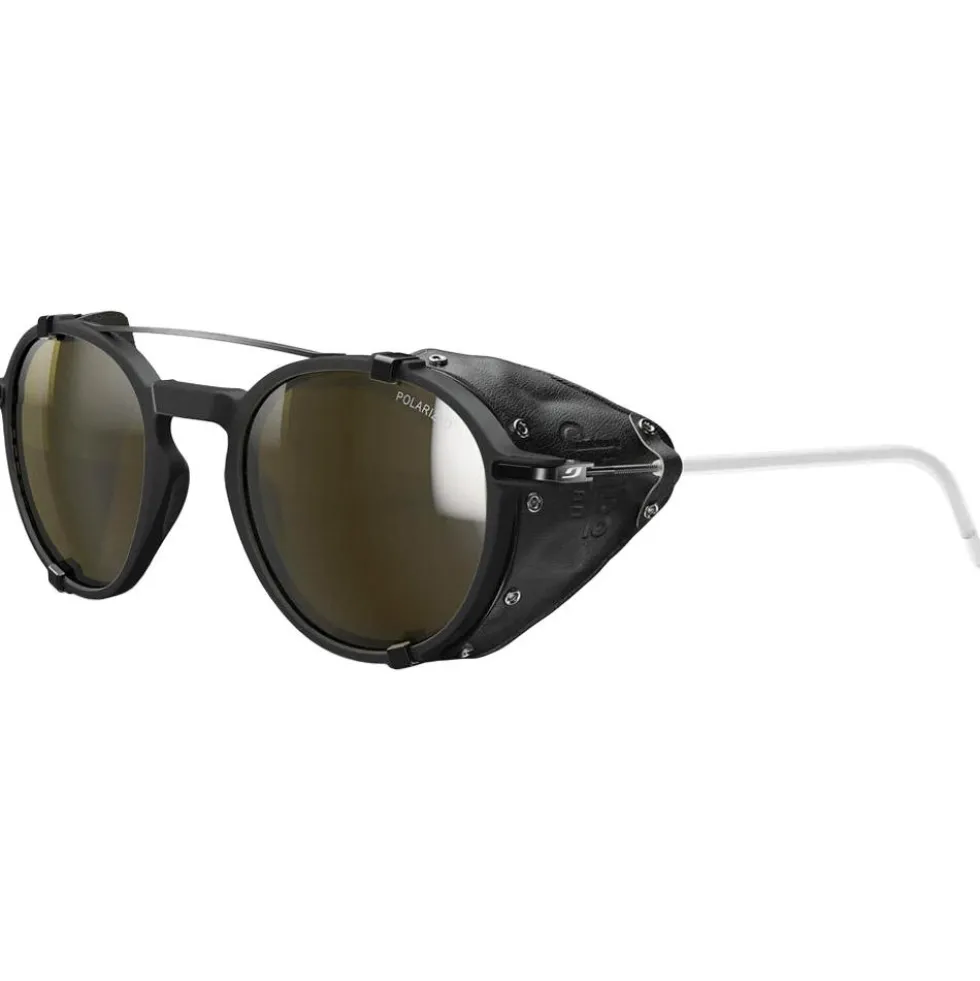 Occhiali da sole Julbo Legacy Mat Noir Blanc Noir Spectron 4
