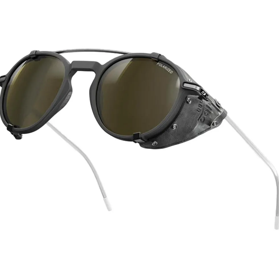 Occhiali da sole Julbo Legacy Mat Noir Blanc Noir Spectron 4