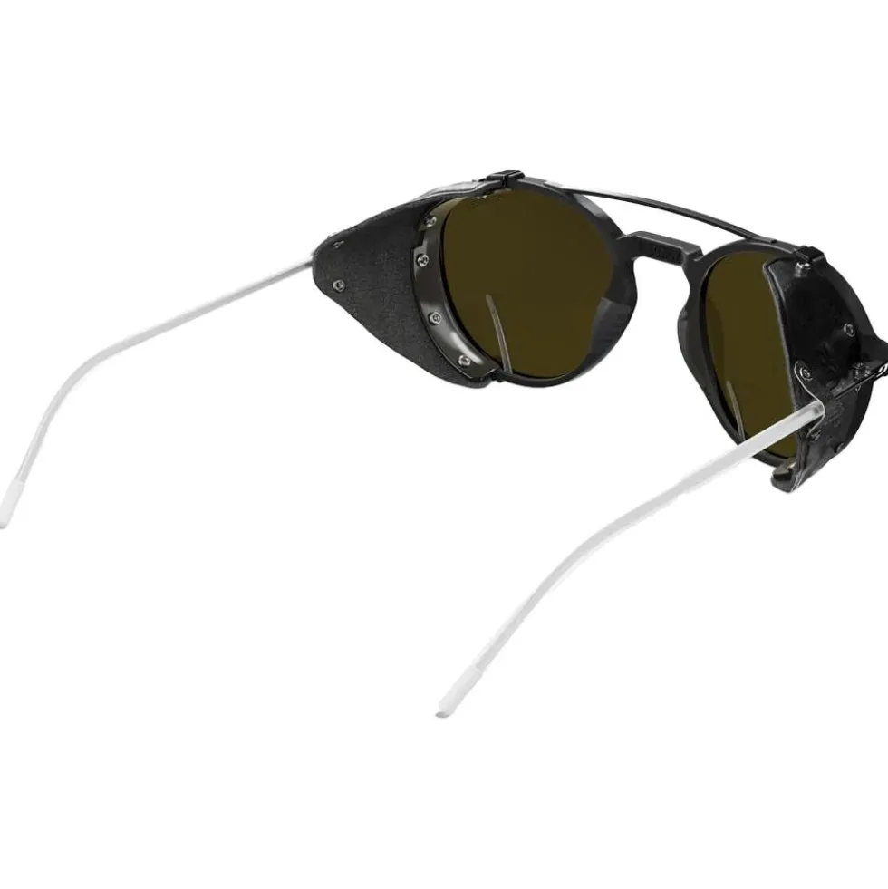 Occhiali da sole Julbo Legacy Mat Noir Blanc Noir Spectron 4