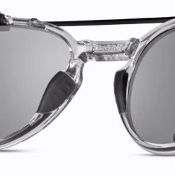Occhiali da sole Julbo Legacy Translucide Brillant Vert Army Noir Spectron 3