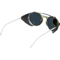 Occhiali da sole Julbo Legacy Translucide Brillant Vert Army Noir Spectron 3