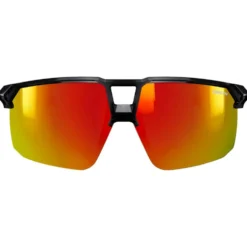 Occhiali da sole Julbo Liry Brillant Noir Gris Foncé Translucide Brillant Reactiv 1-3 Light Amplifier
