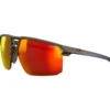 Occhiali da sole Julbo Liry Mat Marron Reactiv 1-3 Light Amplifier