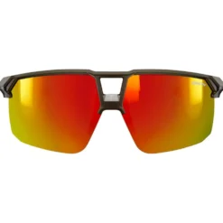 Occhiali da sole Julbo Liry Mat Marron Reactiv 1-3 Light Amplifier