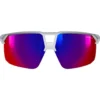 Occhiali da sole Julbo Liry Mat Gris Clair Gri Brillant Spectron Hd 3