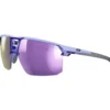 Occhiali da sole Julbo Liry Mat Violet Violet Translucide Brillant Spectron 3