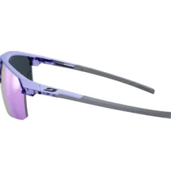 Occhiali da sole Julbo Liry Mat Violet Violet Translucide Brillant Spectron 3