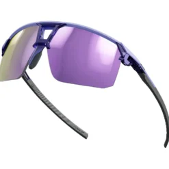 Occhiali da sole Julbo Liry Mat Violet Violet Translucide Brillant Spectron 3