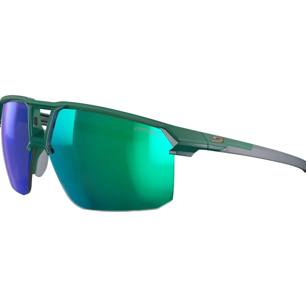 Occhiali da sole Julbo Liry Mat Vert Vert Brillant Spectron 3
