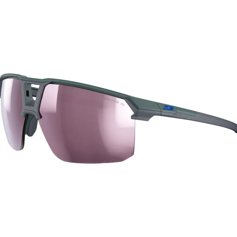 Occhiali da sole Julbo Liry Mat Vert Gris Spectron Hd 3