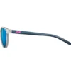 Occhiali da sole Julbo Lizzy Cristal Bleu Foncé Spectron 3 Multilayer Bleu