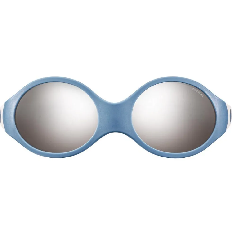 Occhiali da sole Julbo Loop M Mat Bleu Gris Clair Spectron 4