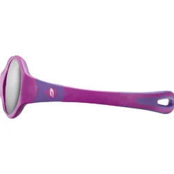 Occhiali da sole Julbo Loop M Mat Rose Violet Spectron 4
