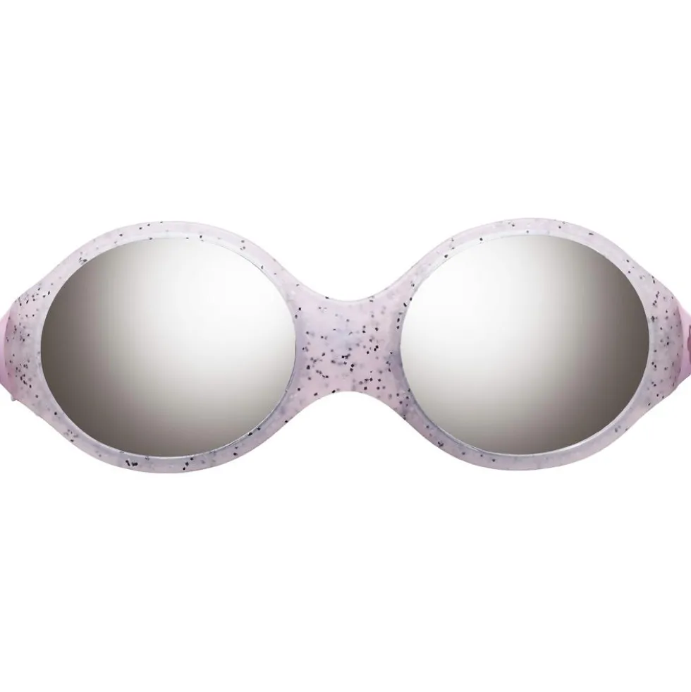 Occhiali da sole Julbo Loop M Paillette Rose Spectron 4