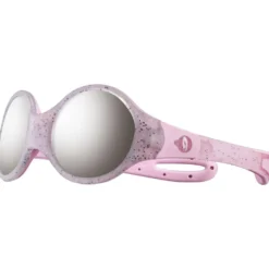 Occhiali da sole Julbo Loop M Paillette Rose Spectron 4