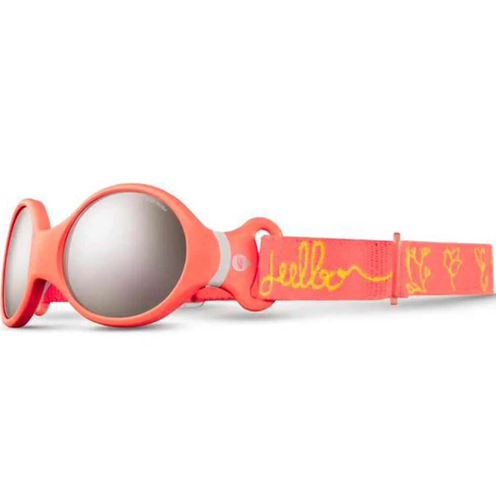 Occhiali da sole Julbo Loop S Corail Orange Gris Clair Sp4