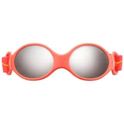 Occhiali da sole Julbo Loop S Corail Orange Gris Clair Sp4