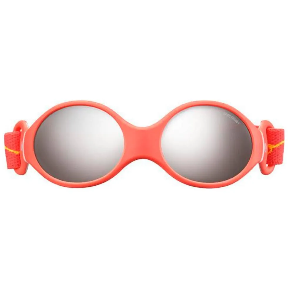 Occhiali da sole Julbo Loop S Corail Orange Gris Clair Sp4
