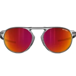 Occhiali da sole Julbo Meta Gris Rouge Spectron 3