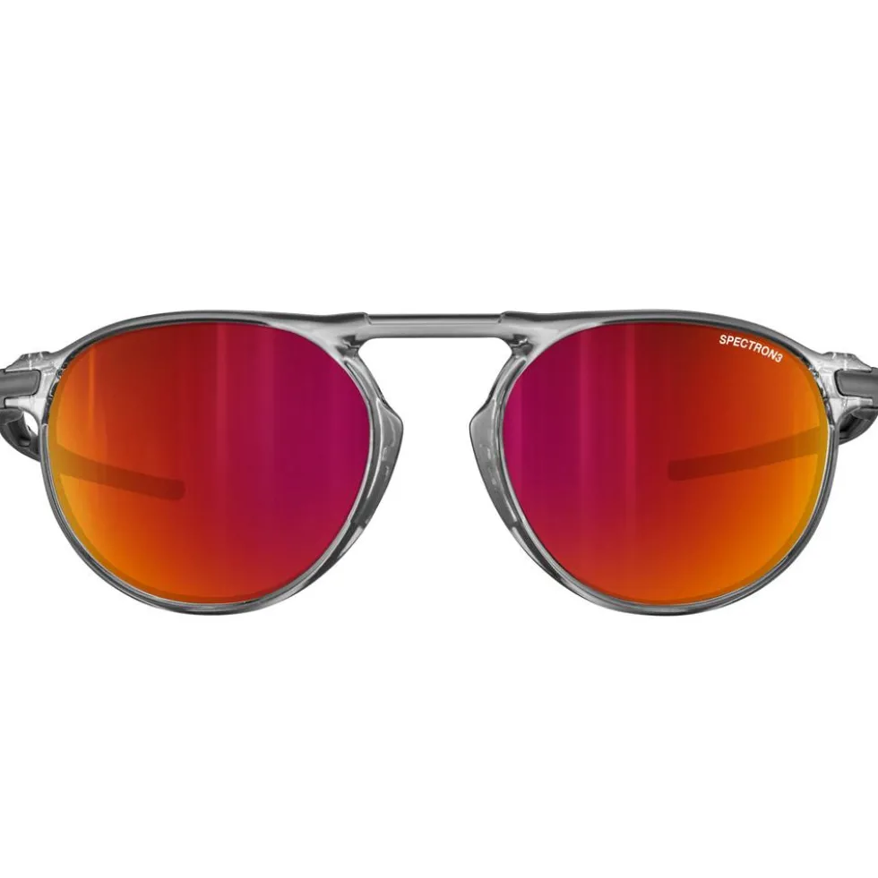 Occhiali da sole Julbo Meta Gris Rouge Spectron 3