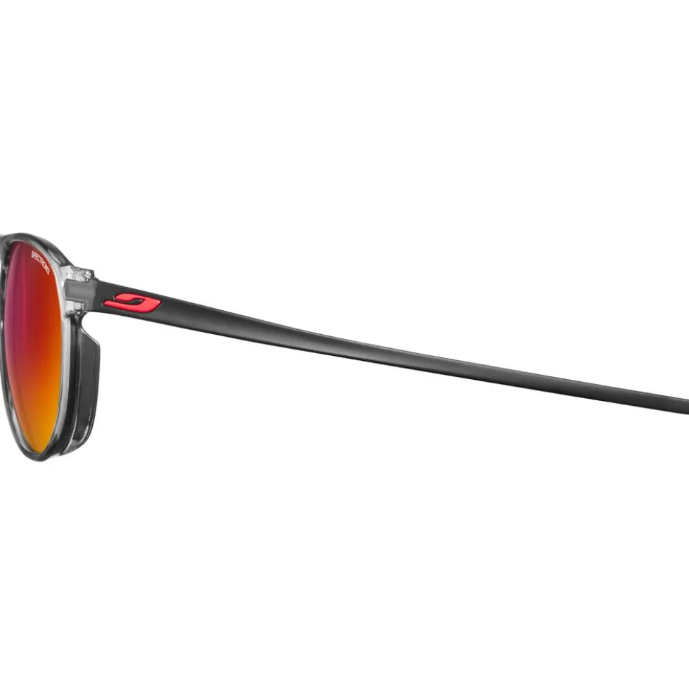 Occhiali da sole Julbo Meta Gris Rouge Spectron 3
