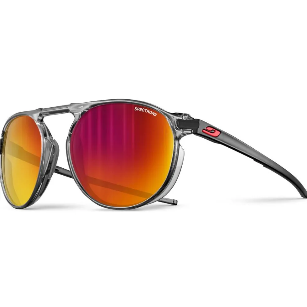 Occhiali da sole Julbo Meta Gris Rouge Spectron 3