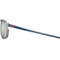 Occhiali da sole Julbo Meta Translucide Bleu Rouge Spectron 3 Polarized