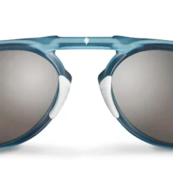 Occhiali da sole Julbo Meta Translucide Bleu Rouge Spectron 3 Polarized