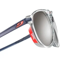 Occhiali da sole Julbo Meta Translucide Bleu Rouge Spectron 3 Polarized