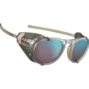Occhiali da sole Julbo Millenium Gris Translucide Brillant Kaki Beige Reactiv 2-4