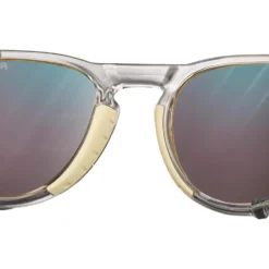 Occhiali da sole Julbo Millenium Gris Translucide Brillant Kaki Beige Reactiv 2-4
