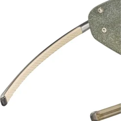 Occhiali da sole Julbo Millenium Gris Translucide Brillant Kaki Beige Reactiv 2-4