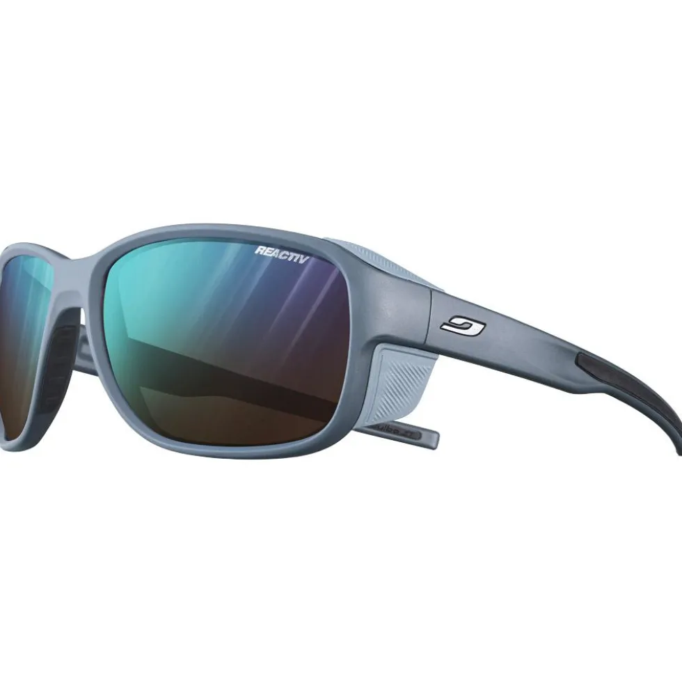 Occhiali da sole Julbo Montebianco 2 Gris Reactiv Performance 2-4