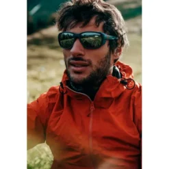 Occhiali da sole Julbo Montebianco 2 Mat Bleu Foncé Spectron 4