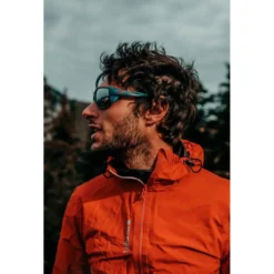 Occhiali da sole Julbo Montebianco 2 Mat Bleu Foncé Spectron 4
