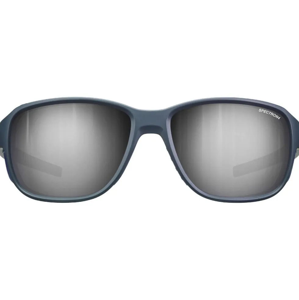 Occhiali da sole Julbo Montebianco 2 Mat Bleu Foncé Spectron 4