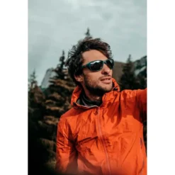 Occhiali da sole Julbo Montebianco 2 Mat Bleu Foncé Spectron 4