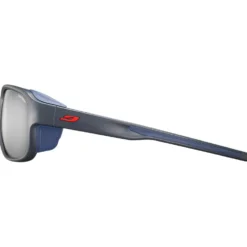Occhiali da sole Julbo Montebianco 2 Mat Bleu Foncé Spectron 4