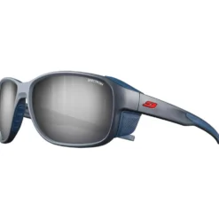 Occhiali da sole Julbo Montebianco 2 Mat Bleu Foncé Spectron 4