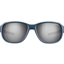 Occhiali da sole Julbo Montebianco 2 Bleu Foncé Bleu Mint Spectron 3 Polarized