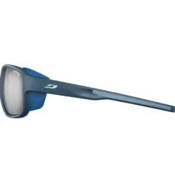 Occhiali da sole Julbo Montebianco 2 Bleu Foncé Bleu Mint Spectron 3 Polarized