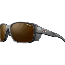 Occhiali da sole Julbo Montebianco 2 Noir Reactiv High Mountain 2-4 noir